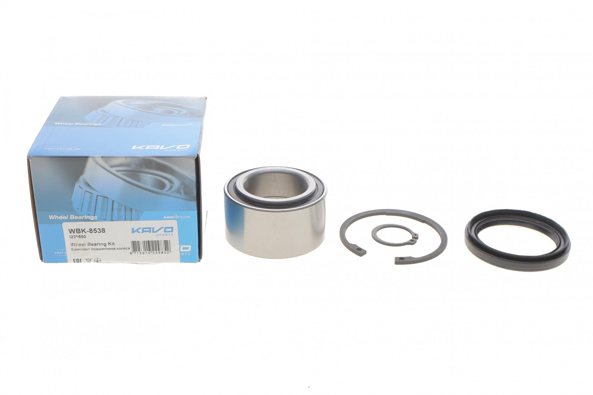 WBK8538 KAVO PARTS